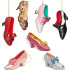 The Met Store 2024 Shoe Ornament Set
