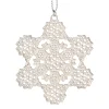 The Met Store 2024 Snowflake Ornament