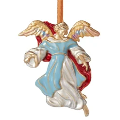 The Met Store 2024 Star, Snowflake, and Angel Tree Ornament Set