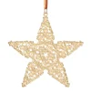 The Met Store 2024 Sterling Silver Star Ornament