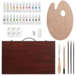 The Met Store Acrylic Paint Set