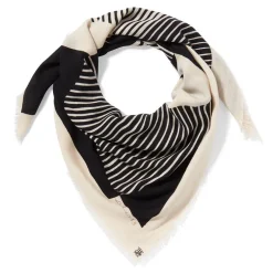 The Met Store Albers Tents Unisex Wool Scarf