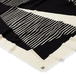 The Met Store Albers Tents Unisex Wool Scarf