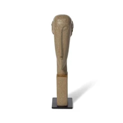 The Met Store Amedeo Modigliani: Green Tête Sculpture