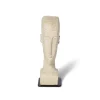 The Met Store Amedeo Modigliani: Medium Stone Tête Sculpture