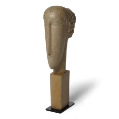 The Met Store Amedeo Modigliani: Tête Sculpture Set