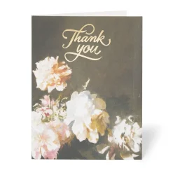 The Met Store American Florals Thank-You Cards
