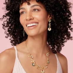 The Met Store American Mackay Necklace