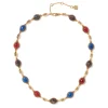 The Met Store Ancient Gems Multistone Statement Necklace