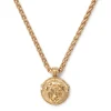 The Met Store Ancient Lion Pendant Necklace