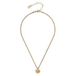 The Met Store Ancient Lion Pendant Necklace