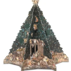The Met Store Angel Tree 3D Advent Calendar