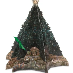 The Met Store Angel Tree 3D Advent Calendar