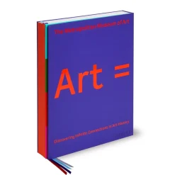 The Met Store Art = Discovering Infinite Connections in Art History