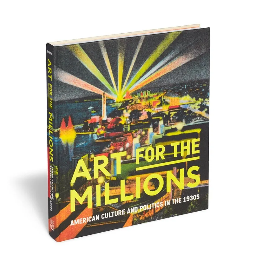 The Met Store Art for the Millions: American Culture and Politics in the 1930s