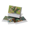 The Met Store Art of Flowers Day-to-Day Calendar 2025