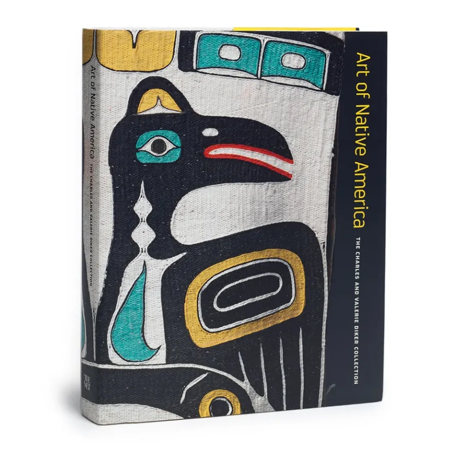 The Met Store Art of Native America: The Charles and Valerie Diker Collection