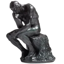 The Met Store Auguste Rodin: The Thinker Sculpture