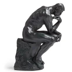 The Met Store Auguste Rodin: The Thinker Sculpture