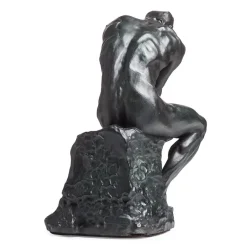 The Met Store Auguste Rodin: The Thinker Sculpture