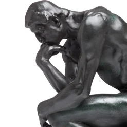 The Met Store Auguste Rodin: The Thinker Sculpture