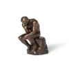 The Met Store Auguste Rodin: The Thinker Mini Sculpture