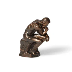 The Met Store Auguste Rodin: The Thinker Mini Sculpture