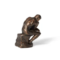The Met Store Auguste Rodin: The Thinker Mini Sculpture