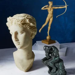 The Met Store Augustus Saint-Gaudens: Diana Sculpture