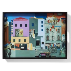 The Met Store Bearden The Block Lacquer Tray