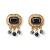 The Met Store Bella Donna Statement Earrings