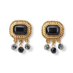 The Met Store Bella Donna Statement Earrings