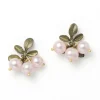 The Met Store Blushing Berries Earrings