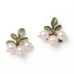 The Met Store Blushing Berries Earrings