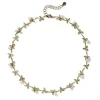 The Met Store Blushing Berries Necklace