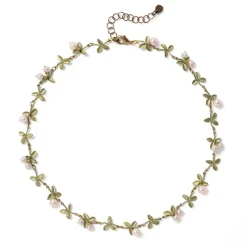 The Met Store Blushing Berries Necklace