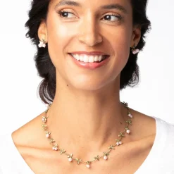 The Met Store Blushing Berries Necklace