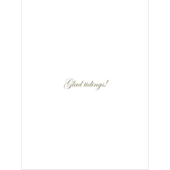 The Met Store Botticelli: The Annunciation Holiday Cards