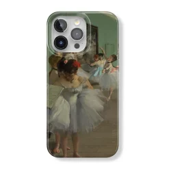 The Met Store Casely Degas Dance Class iPhone Case