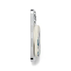 The Met Store Casely Hokusai Great Wave Power Pod Wireless Charger
