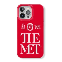The Met Store Casely Met Logo iPhone Case
