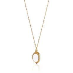 The Met Store Celestial Amulet Necklace