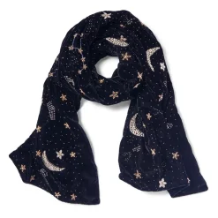 The Met Store Celestial Beaded Scarf