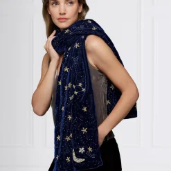 The Met Store Celestial Beaded Scarf