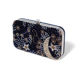 The Met Store Celestial Box Clutch
