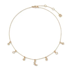 The Met Store Celestial Charms Choker