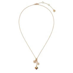 The Met Store Celestial Charms Pendant Necklace