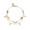 The Met Store Celestial Symbols Double-Strand Bracelet