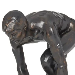 The Met Store Charles Albert Lopez: The Sprinter Sculpture