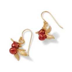 The Met Store Chinese Bough Drop Earrings